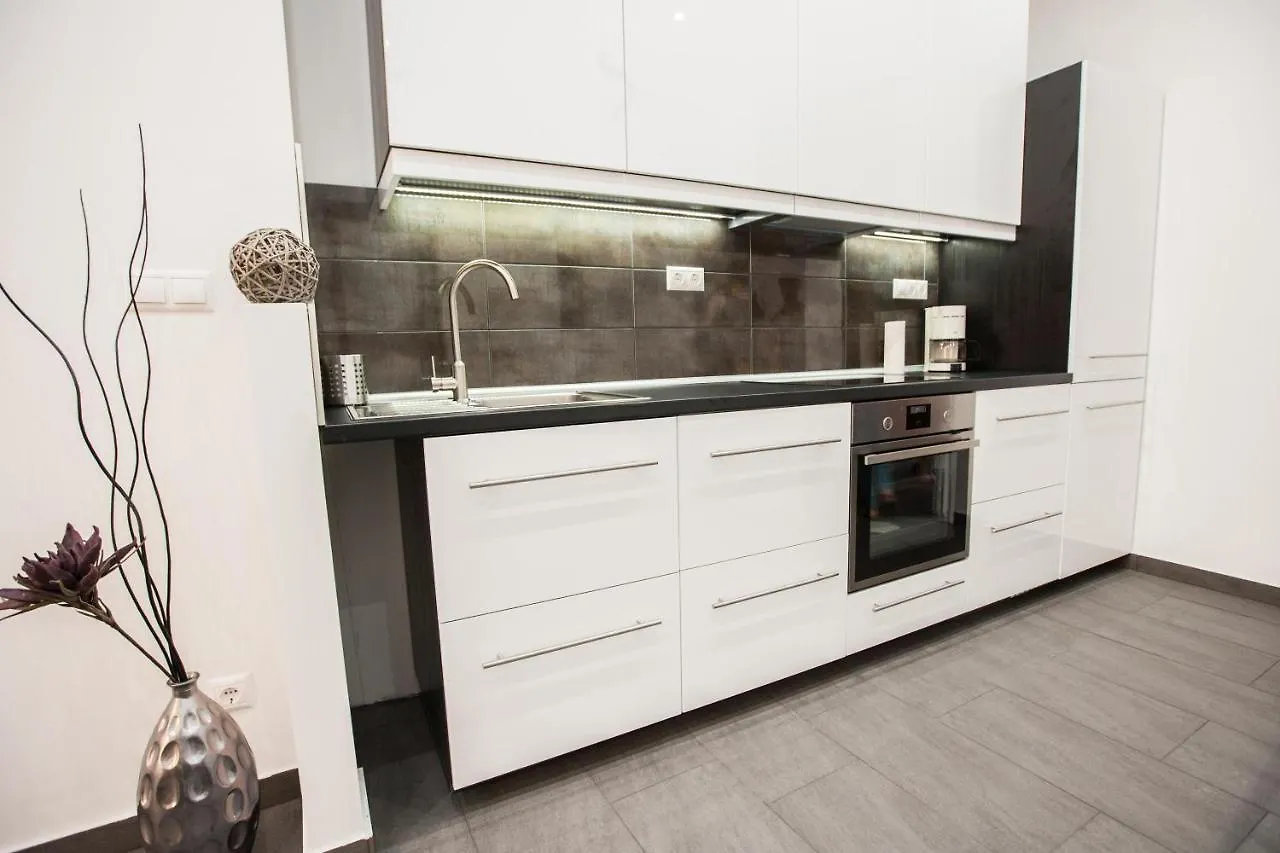 Sophia Central Apartman Budapešť