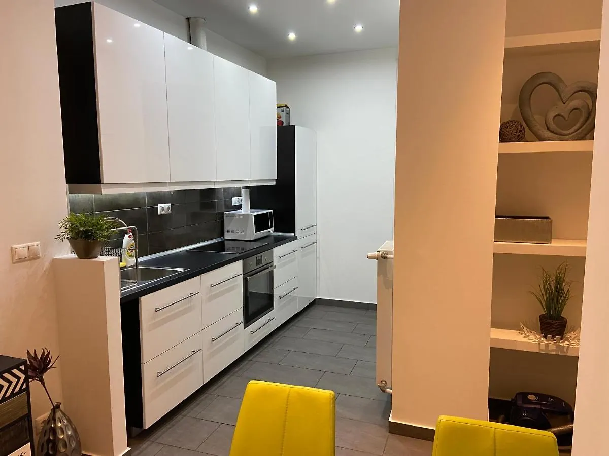 Apartmán Sophia Central Apartman Budapešť